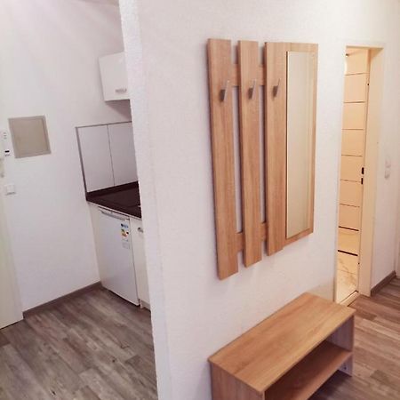 2 Zimmerwohnung Hinrichsring Hannover Eksteriør bilde