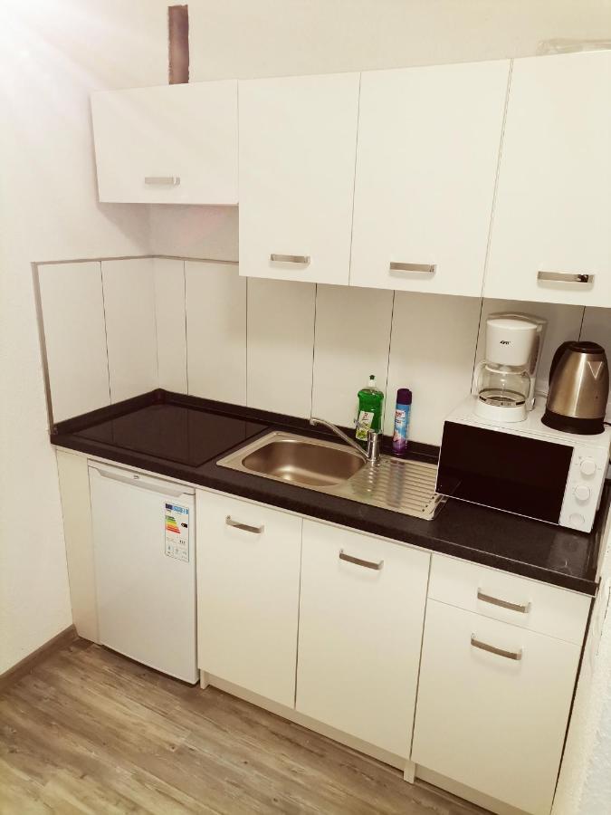 2 Zimmerwohnung Hinrichsring Hannover Eksteriør bilde