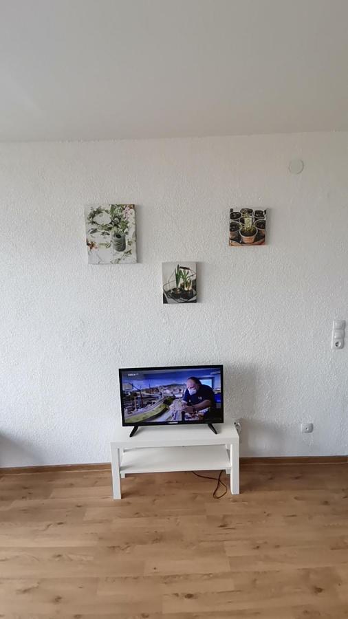 2 Zimmerwohnung Hinrichsring Hannover Eksteriør bilde