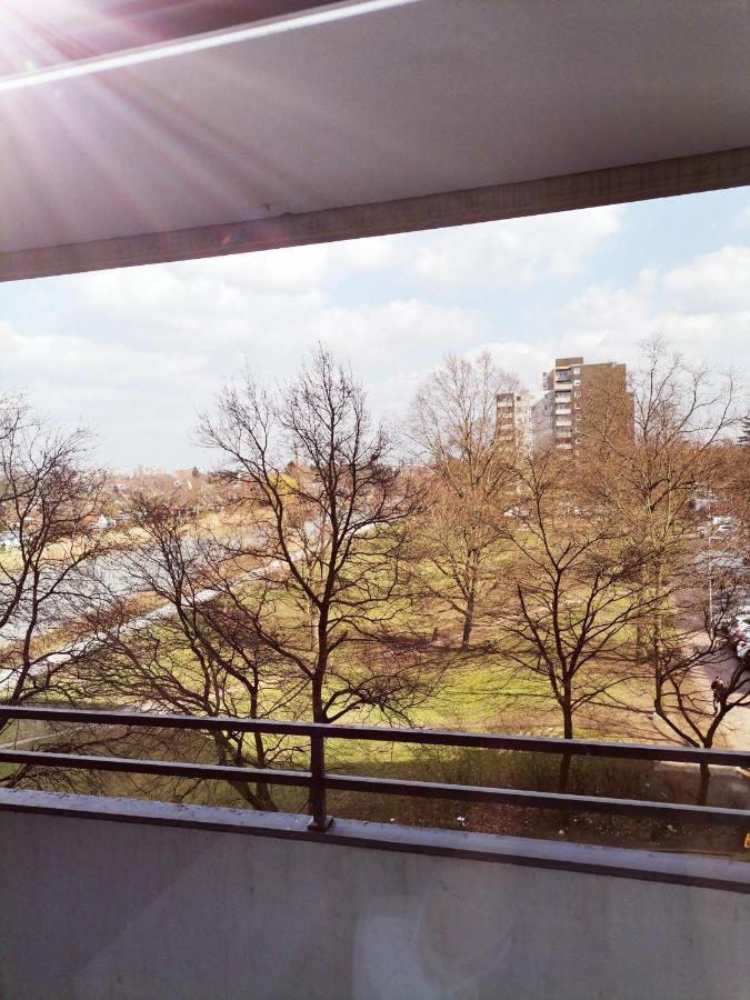 2 Zimmerwohnung Hinrichsring Hannover Eksteriør bilde