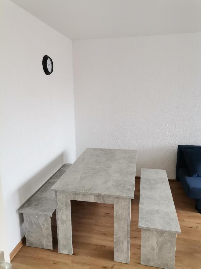 2 Zimmerwohnung Hinrichsring Hannover Eksteriør bilde