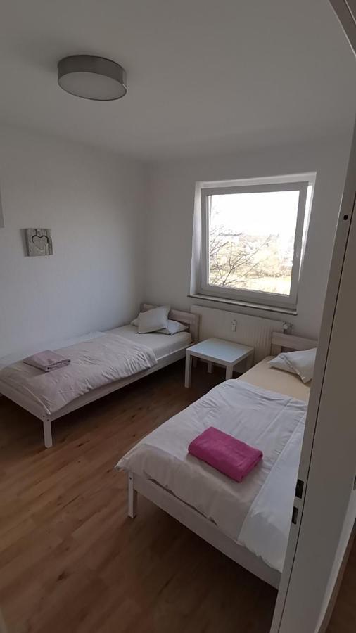 2 Zimmerwohnung Hinrichsring Hannover Eksteriør bilde