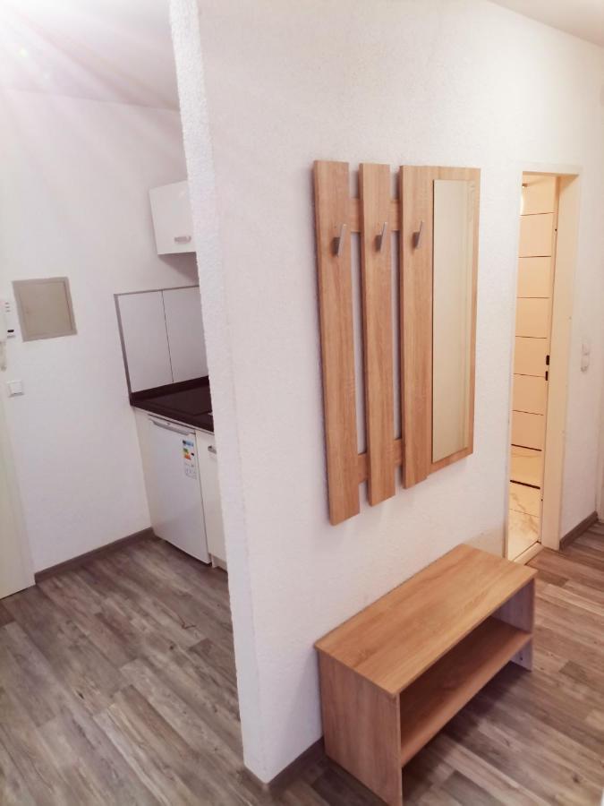 2 Zimmerwohnung Hinrichsring Hannover Eksteriør bilde