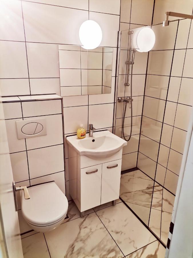 2 Zimmerwohnung Hinrichsring Hannover Eksteriør bilde